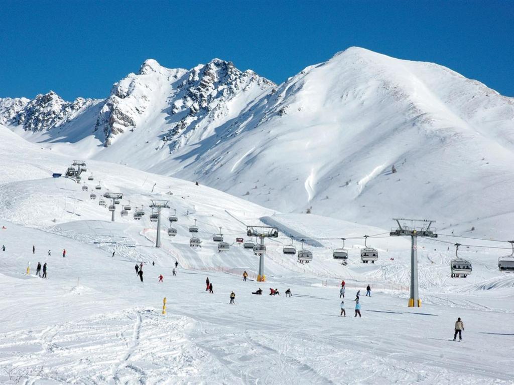 Calicanto Home Passo del Tonale Extérieur photo