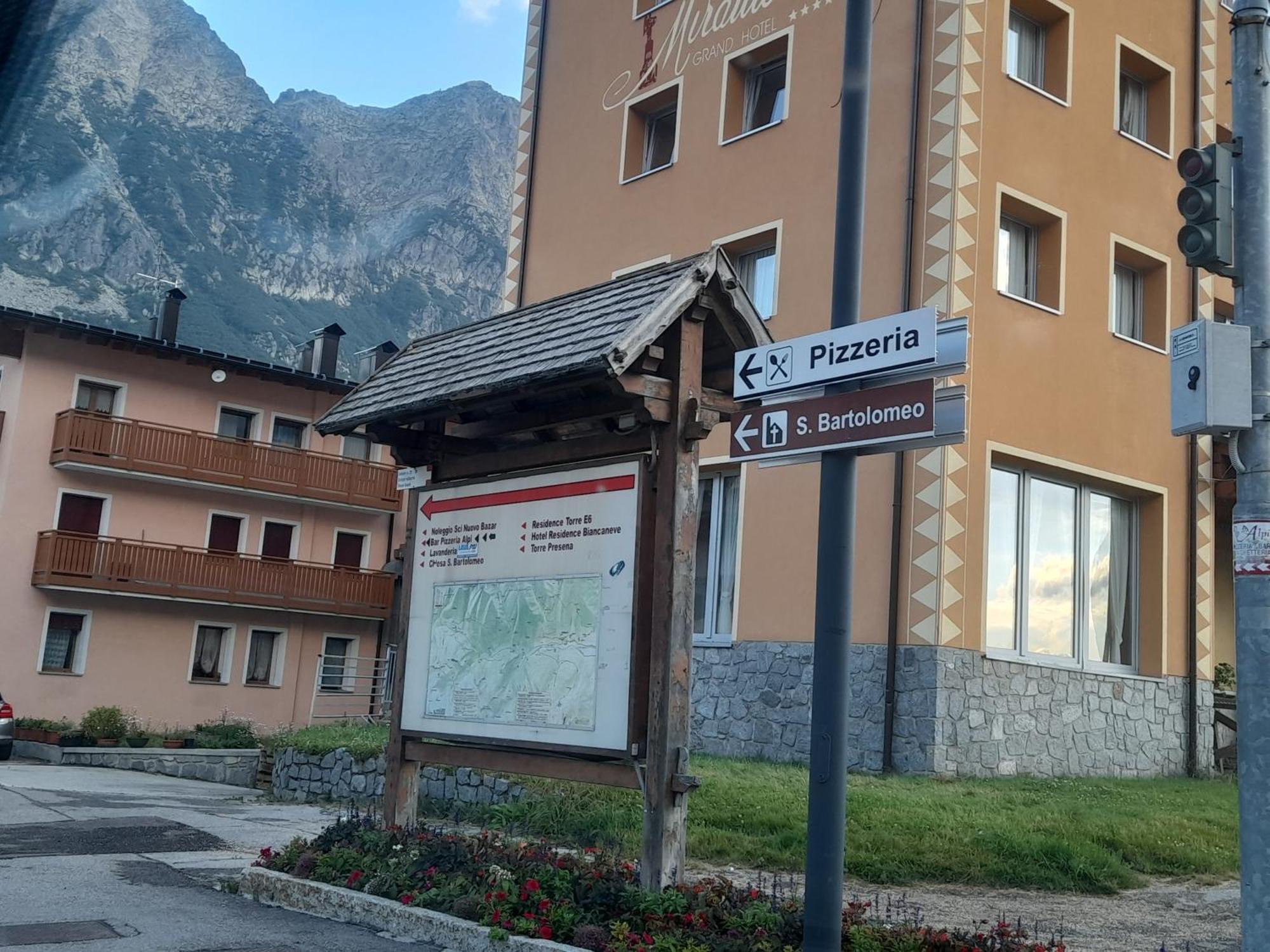Calicanto Home Passo del Tonale Extérieur photo